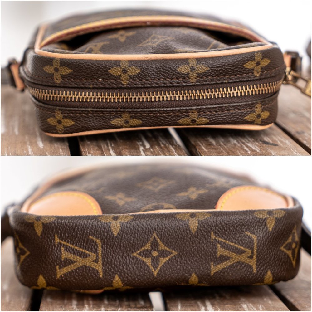 ✅Authentic ✅LOUIS VUITTON Danube Crossbody - Picture 9 of 13